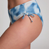 Rio Majtki Bikini Lagoa, Niebieski