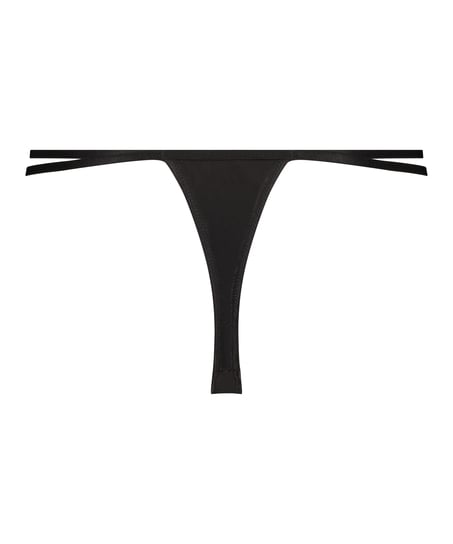 Stringi Jamie, Czarny