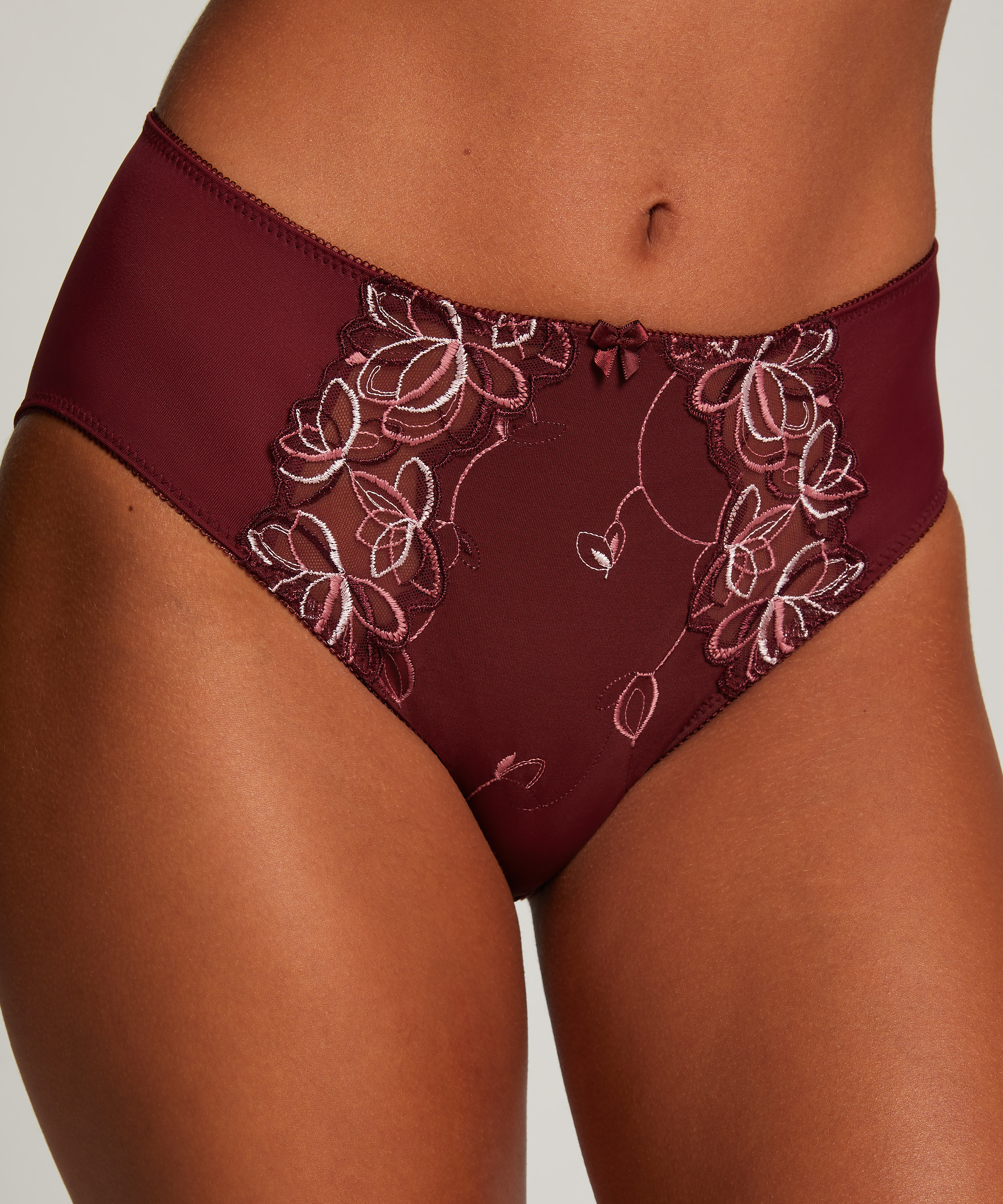 Figi z wysokim stanem Diva, Fioletowy, main