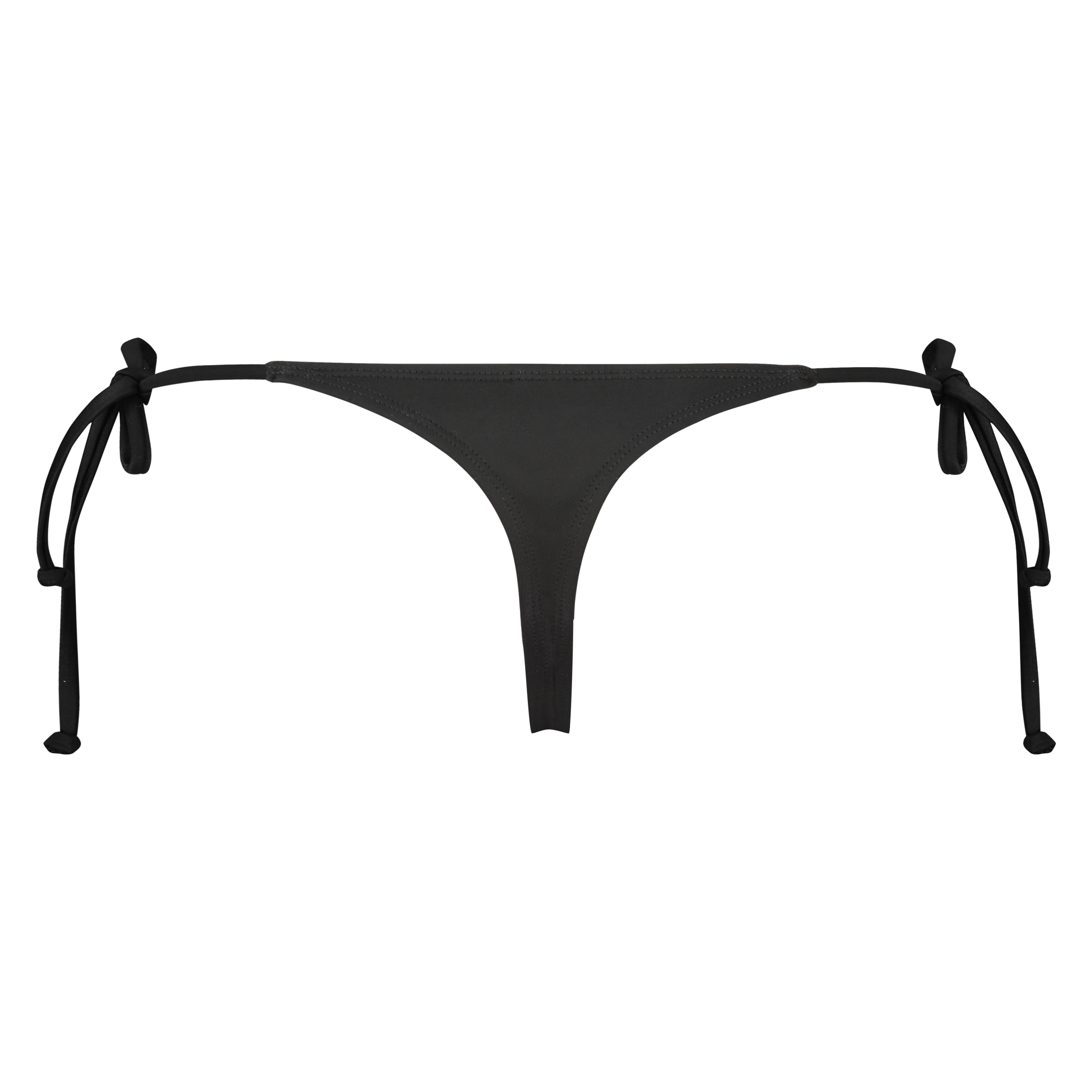 Stringi od bikini Sunset Dream, Czarny, main