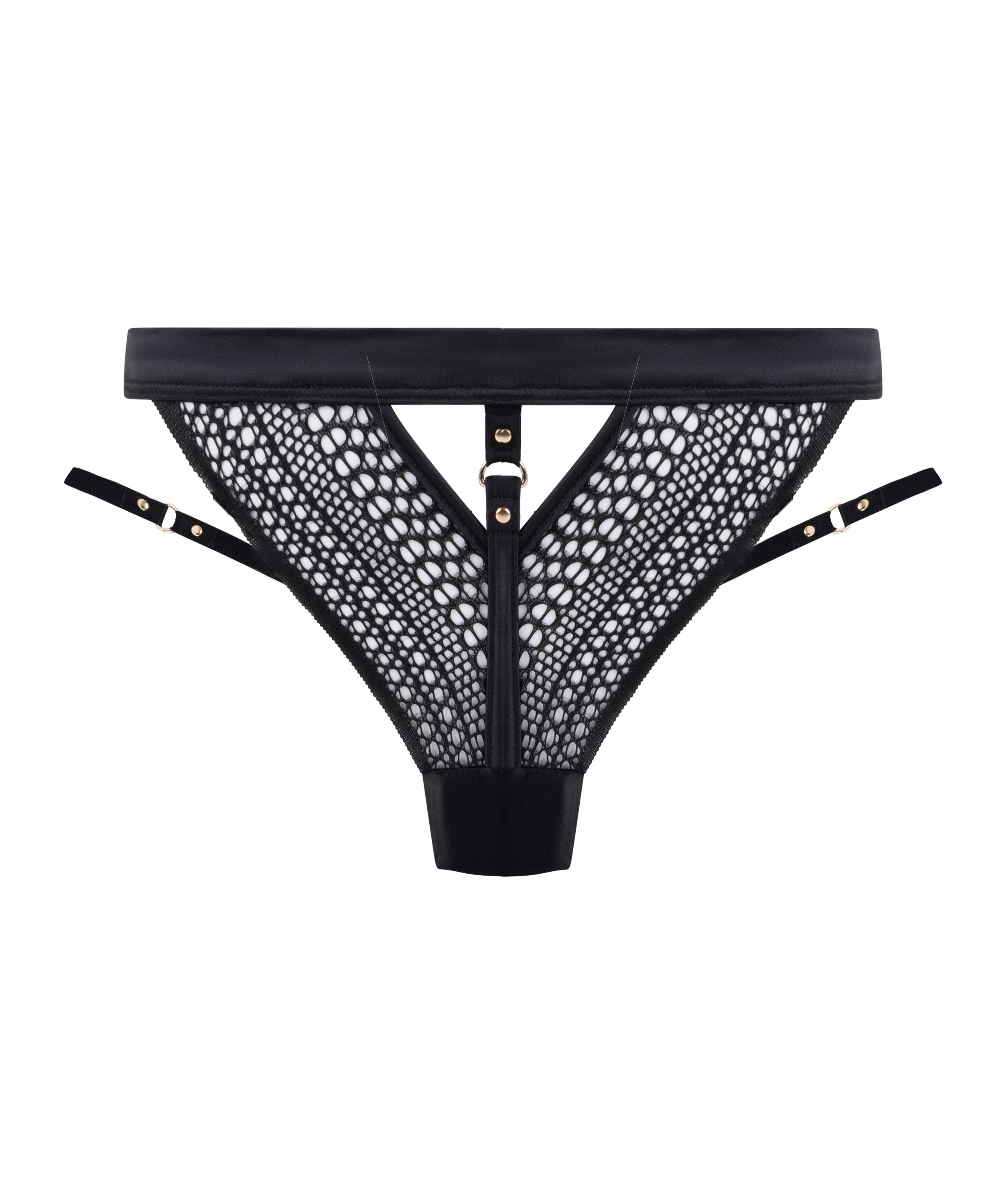 Stringi Missy, Czarny