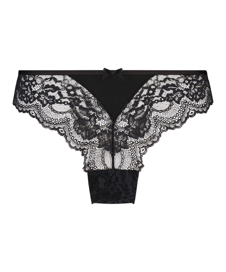 Brazyliany Dora, Czarny