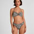D&oacute;ł Bikini Leopard, Czarny