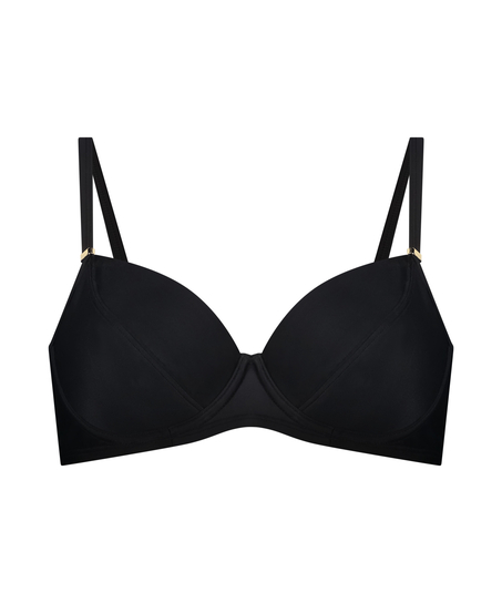 G&oacute;ra od bikini Luxe, Czarny