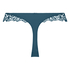 Diva thong, Niebieski