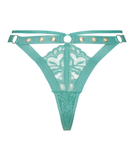 Stringi Sadie, Zielony