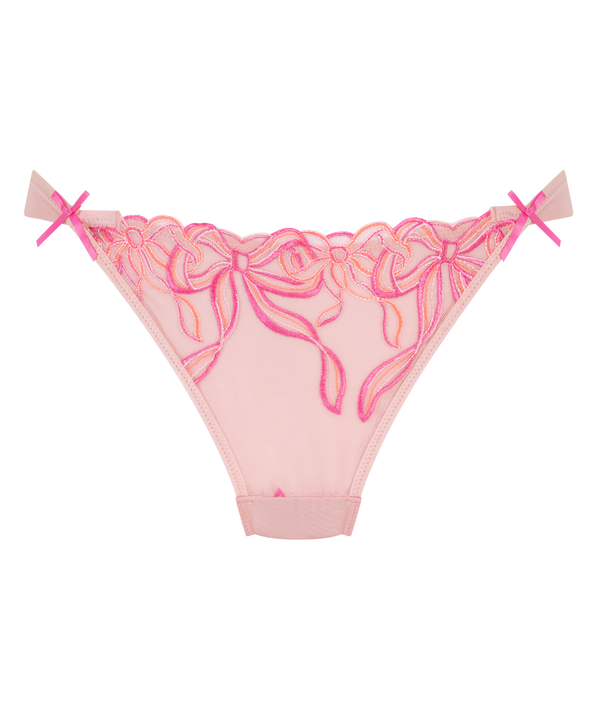 Brazylijskie majtki Beau, Różowy, main