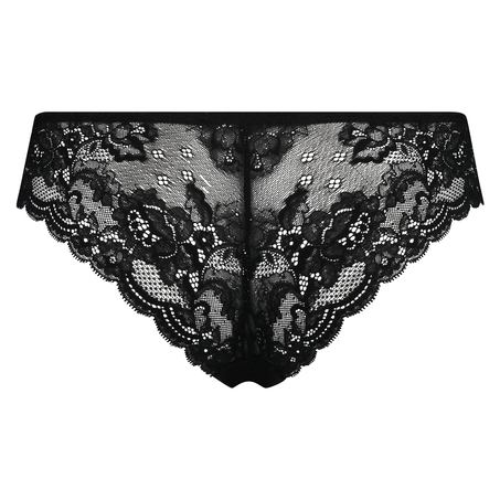 Hope Brazilian, Czarny