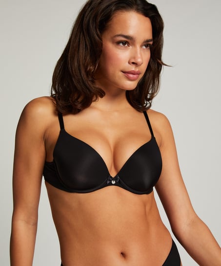 Żelowe wkładki push-up max, Biały