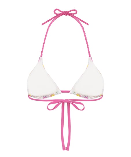 Triangle Bikini Top Madeira, R&oacute;żowy
