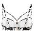 Top od bikini Mauritius, Czarny