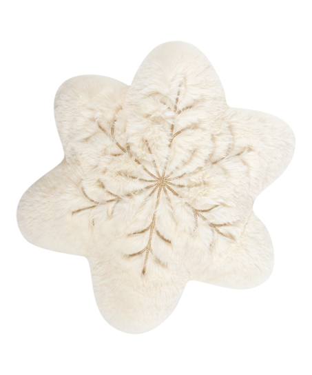 Hot water bottle, Biały