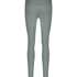 Legginsy z wysokim stanem HKMX Make Me Zen, Zielony