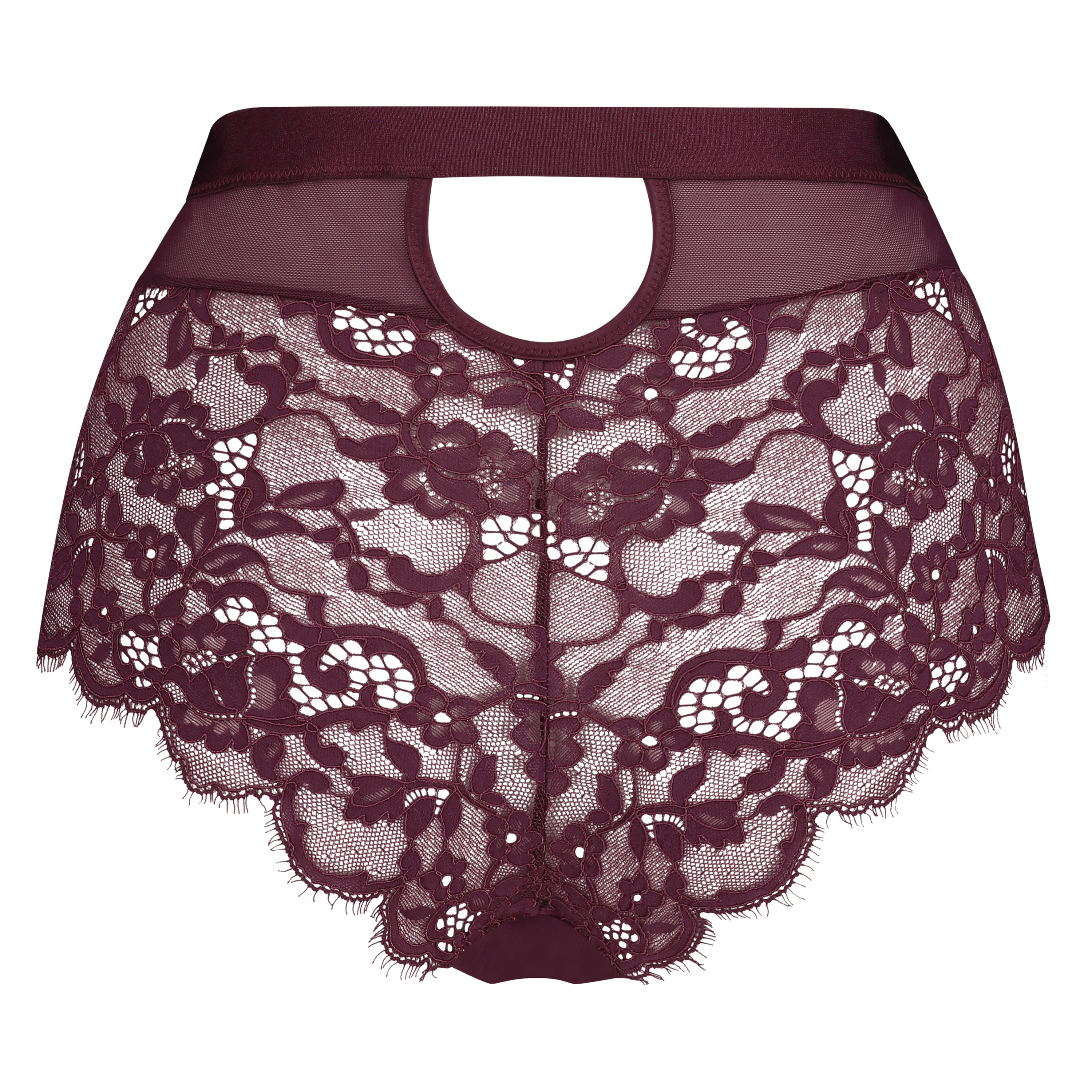 Livia High Brazilian, Czerwony, main