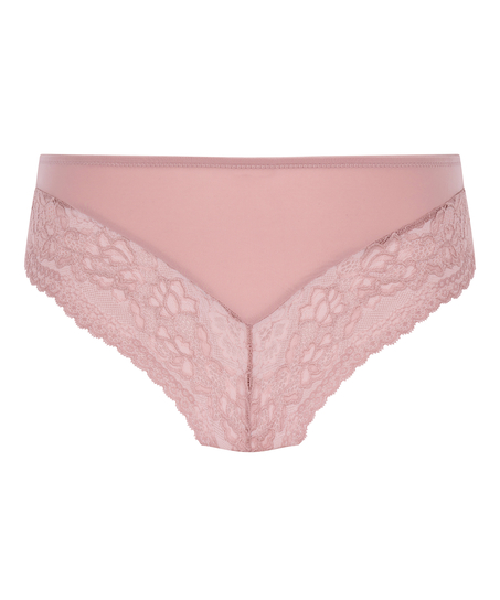 Szorty brazyliany Valencia, Fioletowy