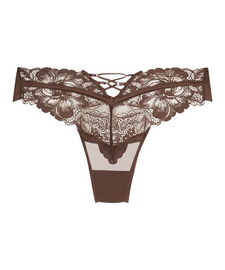 Brazylijskie Patrice, Brązowy