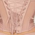 Bustier Brigitte, R&oacute;żowy