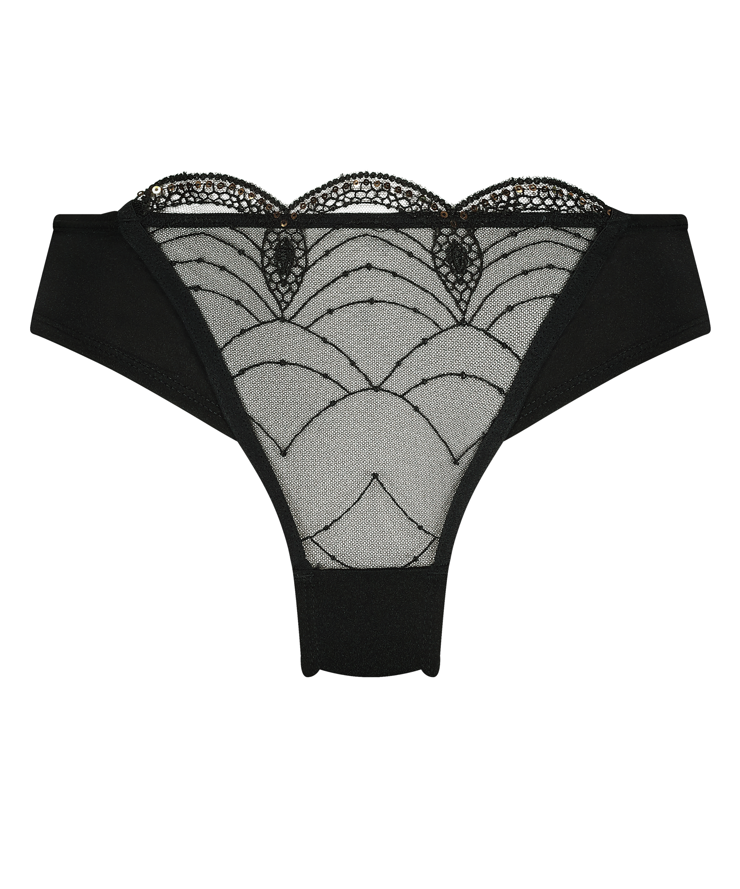 Brazyliany Ruby, Czarny, main