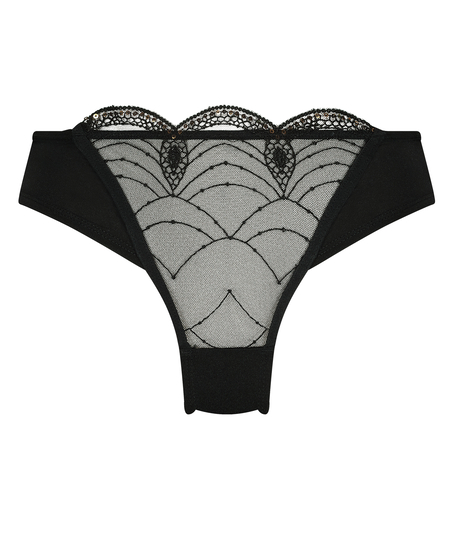 Brazyliany Ruby, Czarny