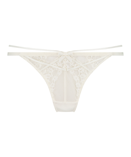 Stringi Daisy, Biały