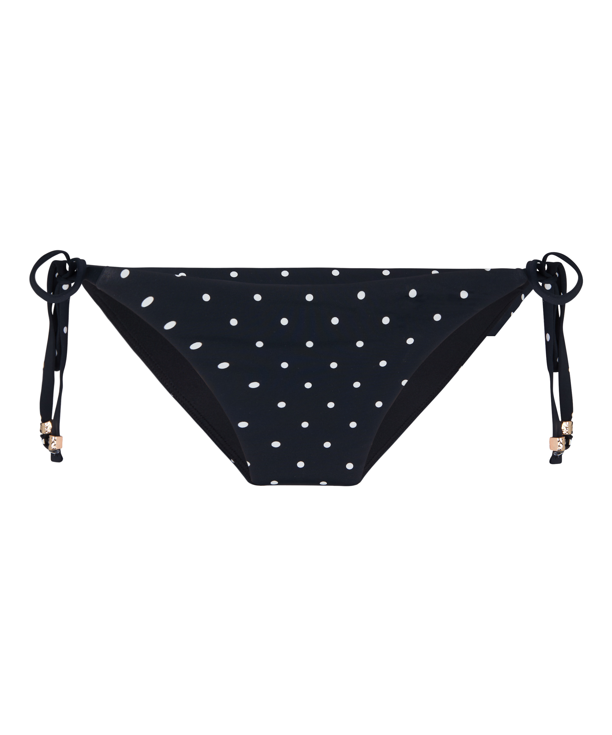 D&oacute;ł od bikini Luxe, Czarny, main