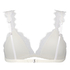 Bralette Eva, Biały