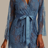 Kimono Magdalena, Niebieski