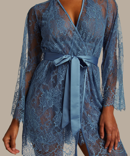 Kimono Magdalena, Niebieski