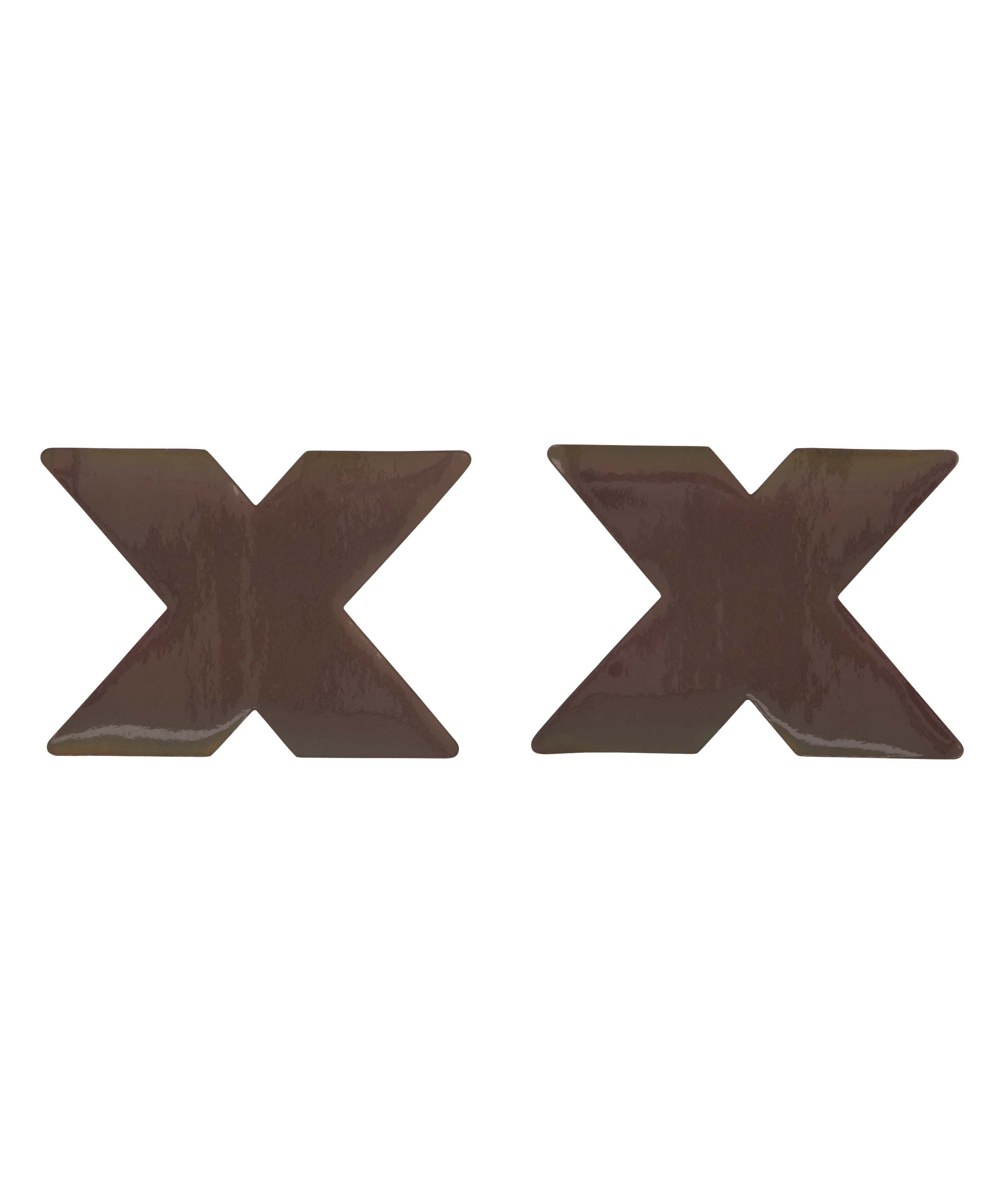 Nakładki na sutki Private, Czarny, main