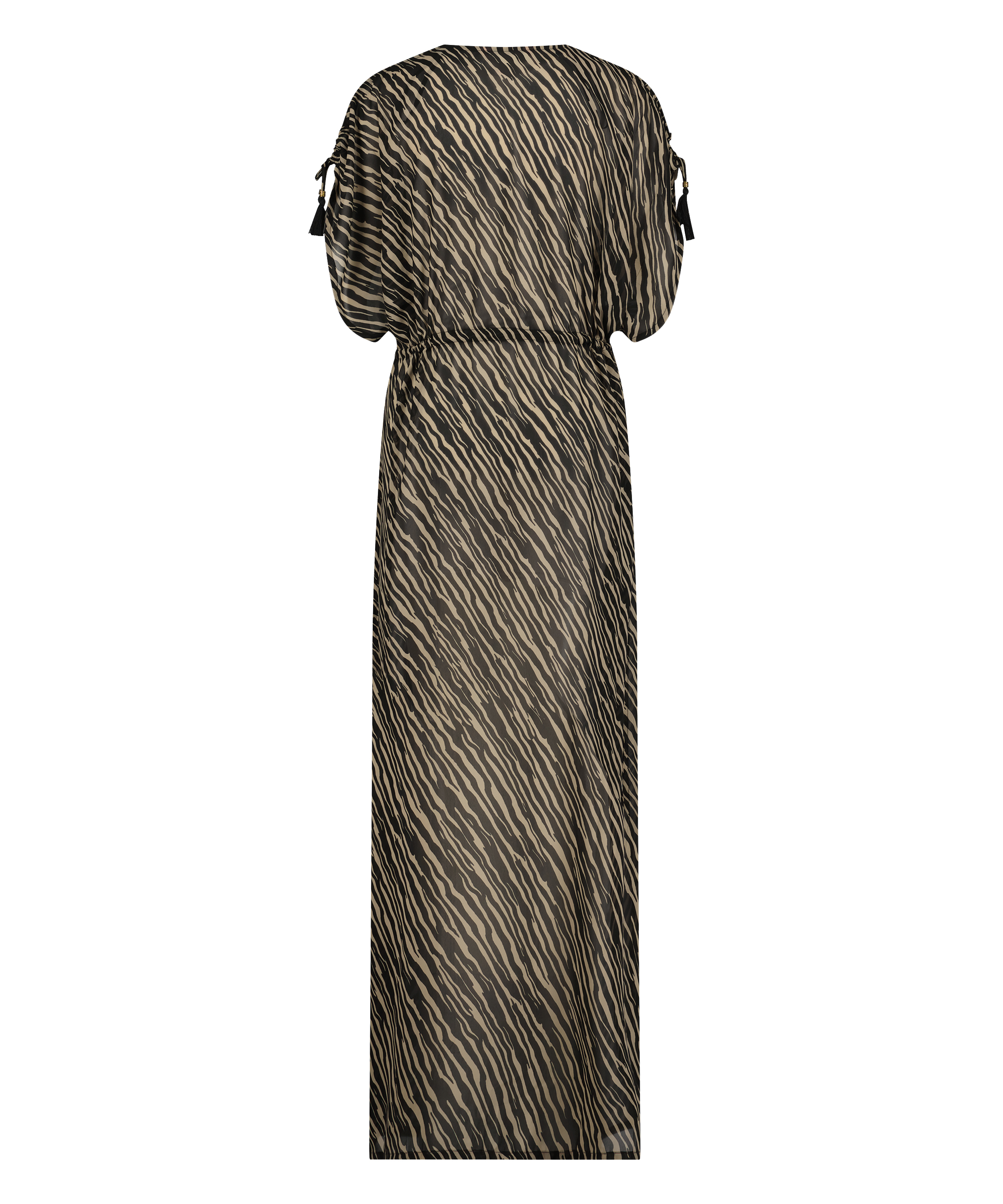 Przezroczyste kimono, Czarny, main