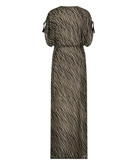 Przezroczyste kimono, Czarny