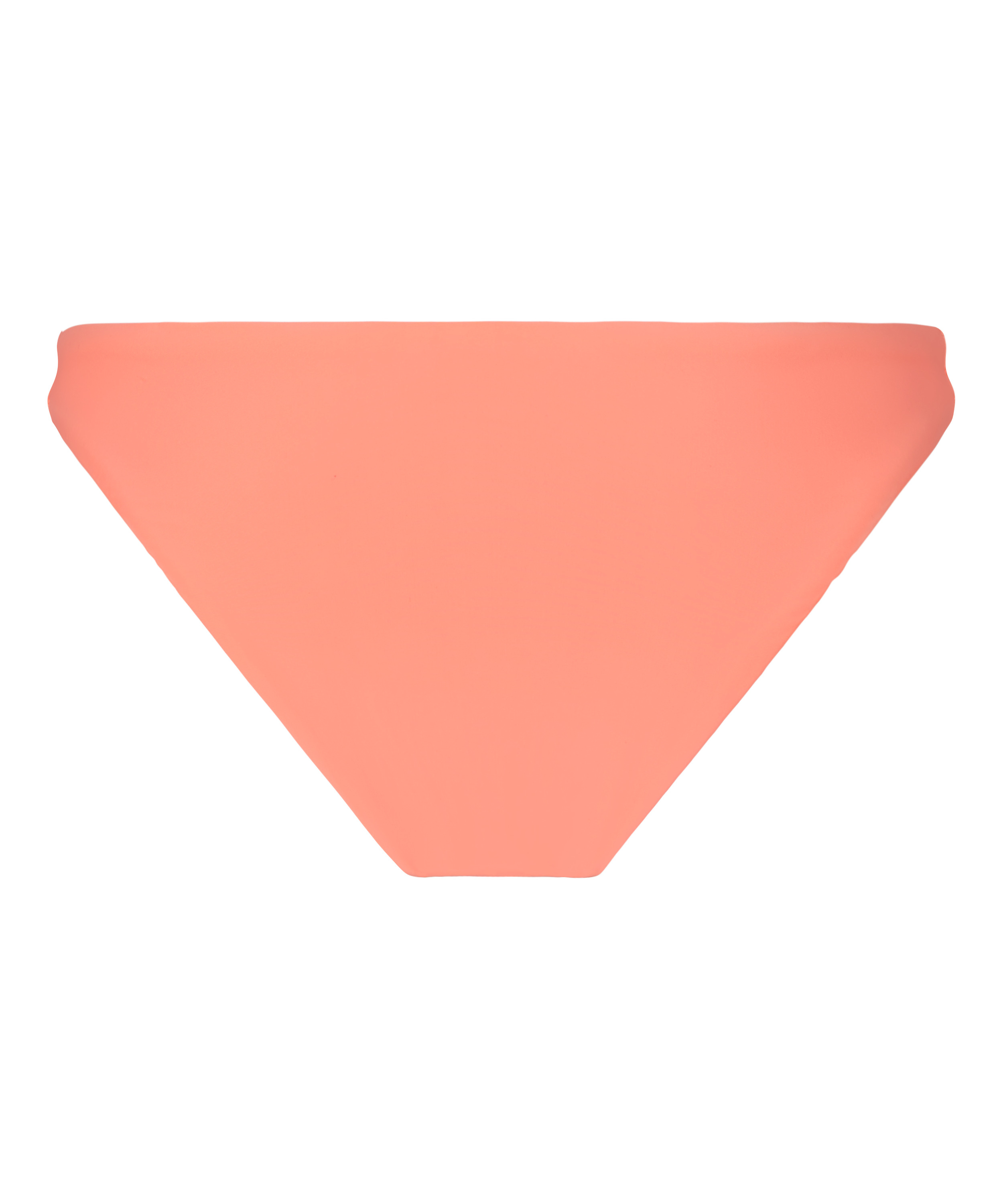 Figi Bikini Highleg Luxe, Pomarańczowy, main