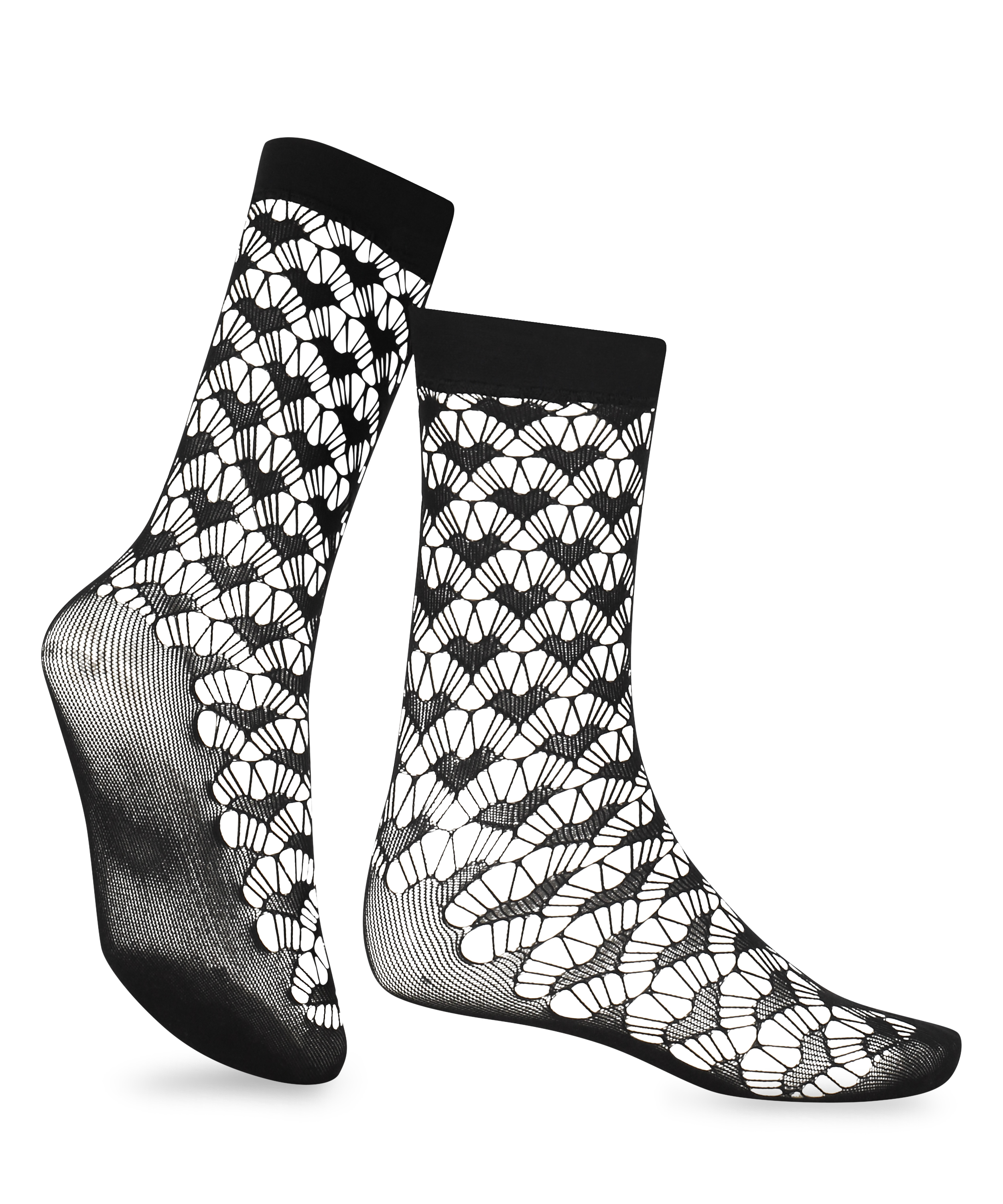 1 para skarpetek, Czarny, main