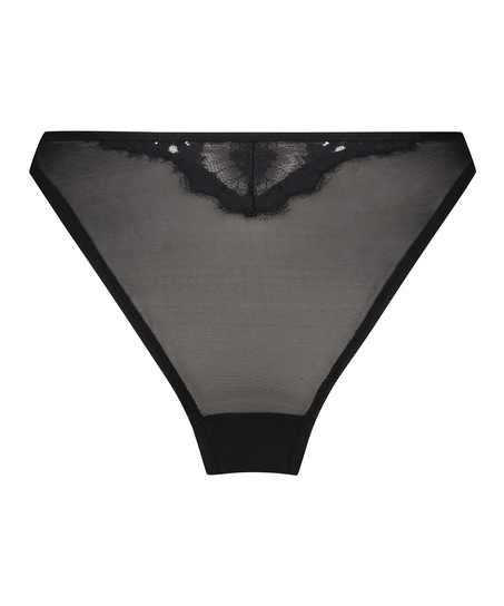 Brazyliany Jenni, Czarny