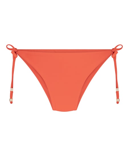 D&oacute;ł od bikini Luxe, Czerwony