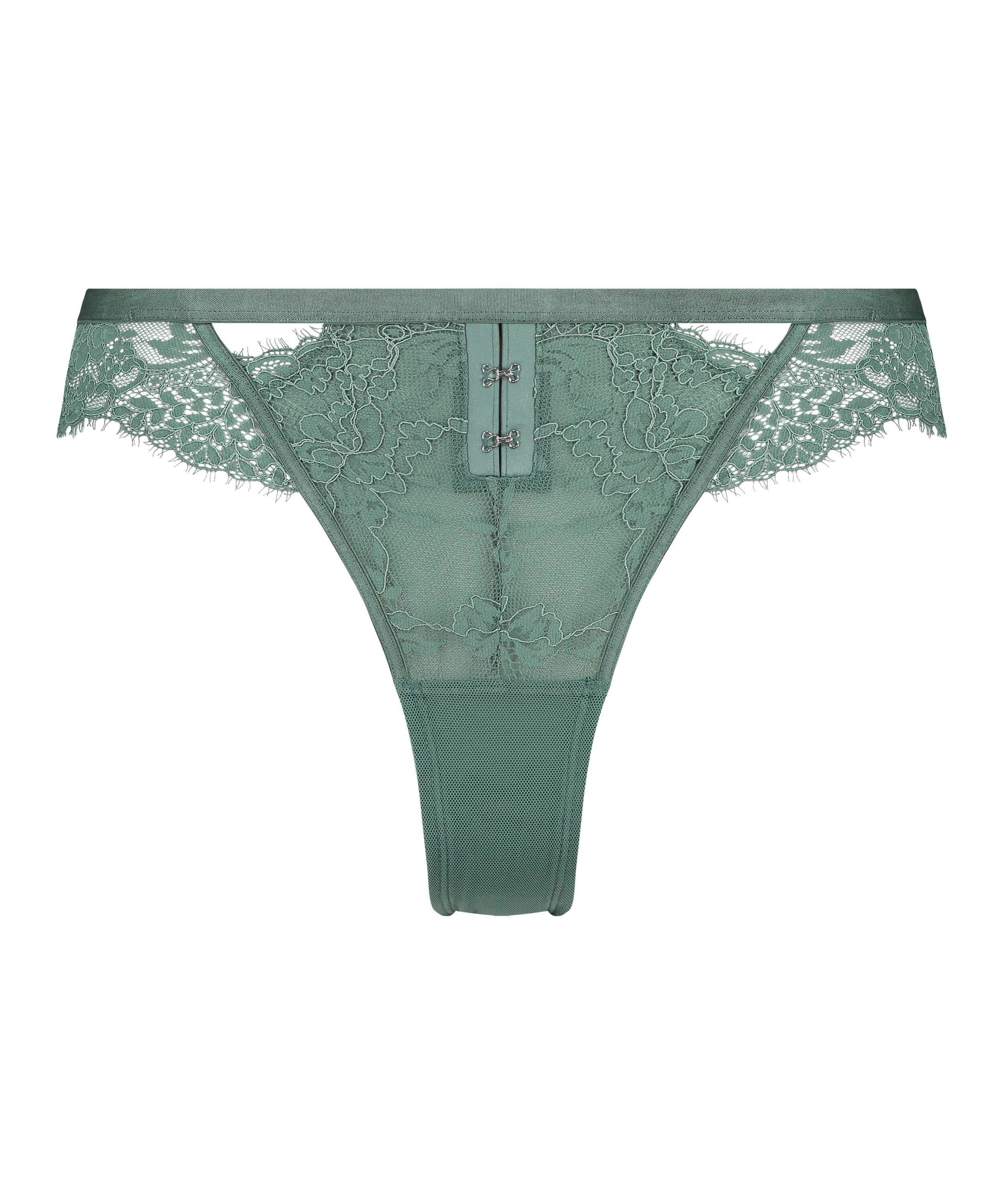 Brazylijskie Bella, Zielony