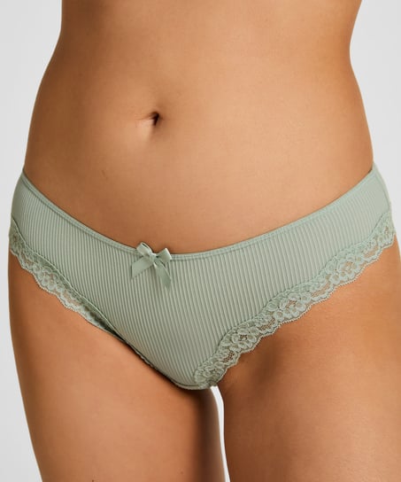 Brazyliany Lola, Zielony