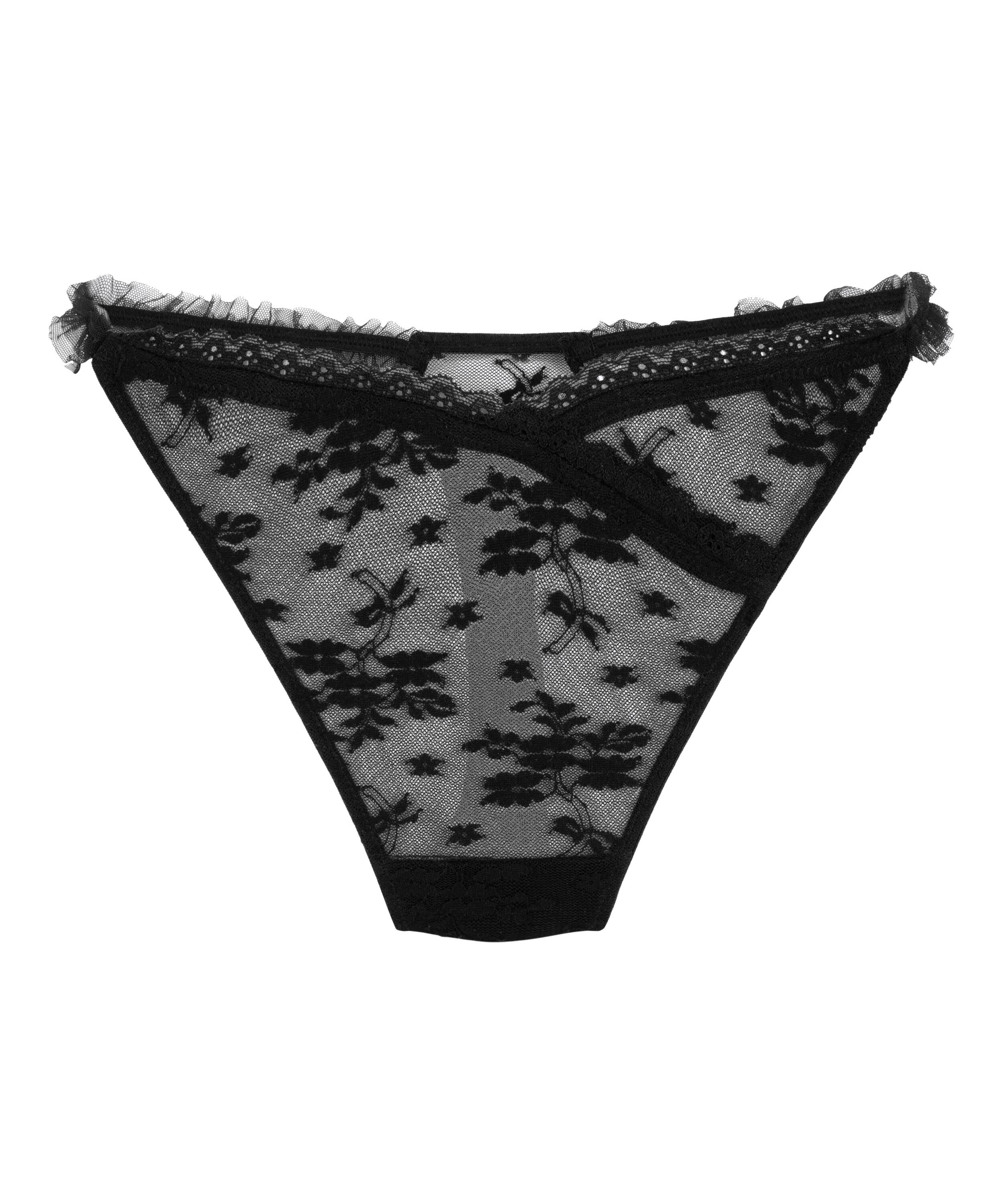 Stringi Darcy, Czarny