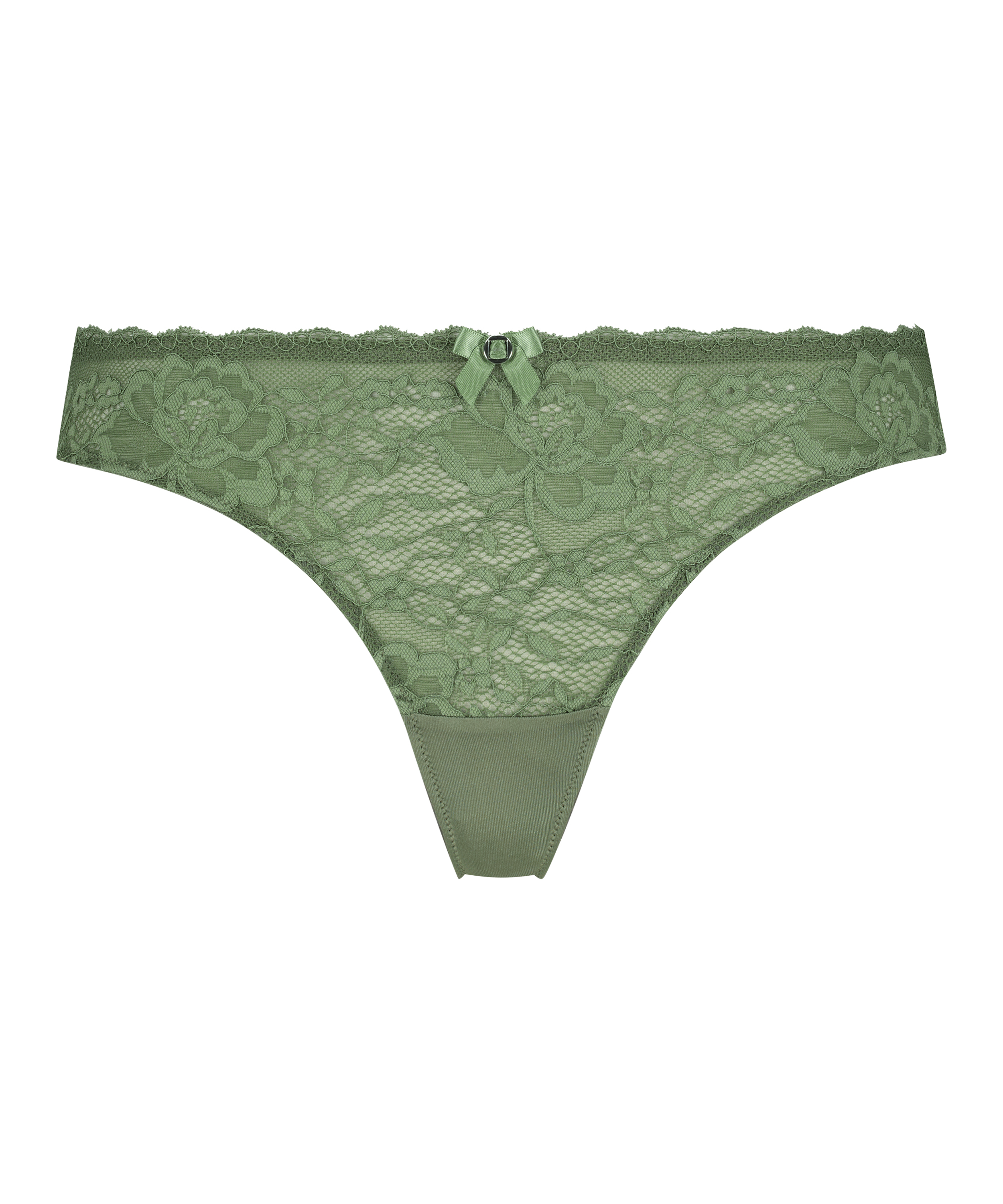 Stringi Maya, Zielony, main