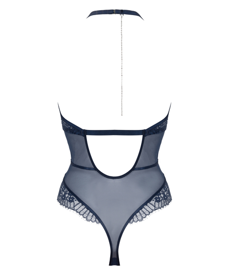 Body Pearlene, Niebieski