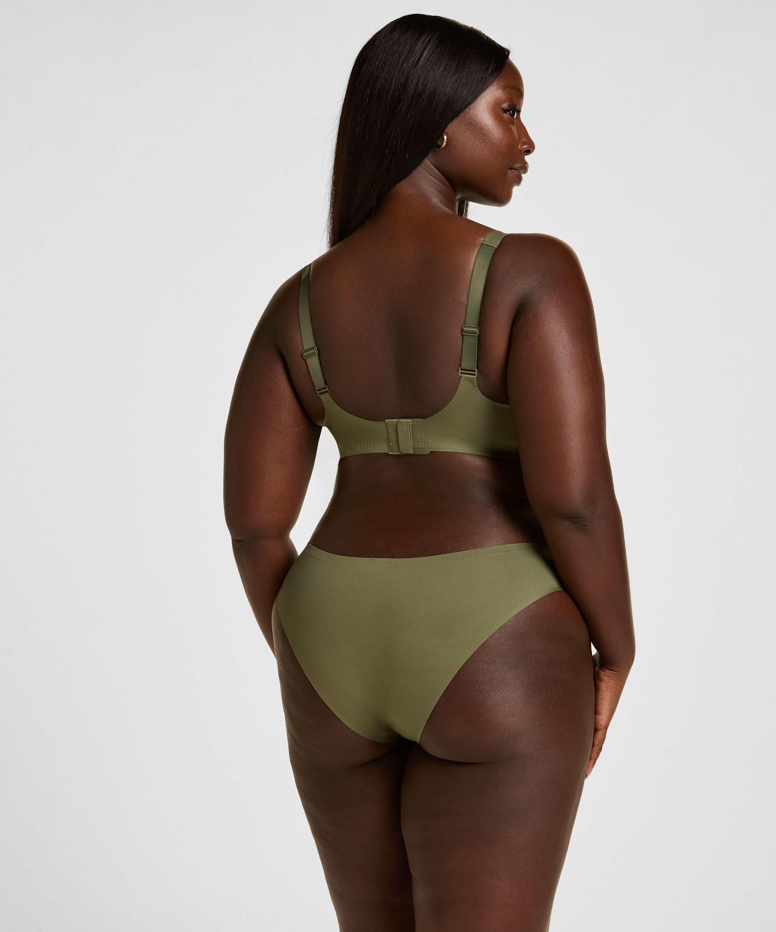 Super Comfort Brazyliany, Zielony