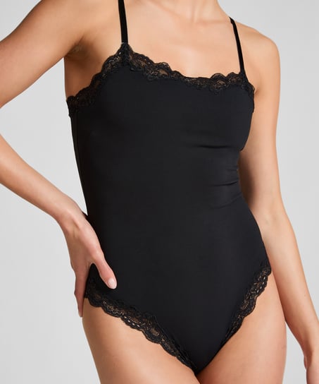 Body Alissia, Czarny