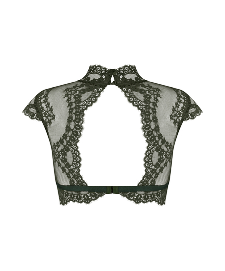 Braletka Daisy, Zielony