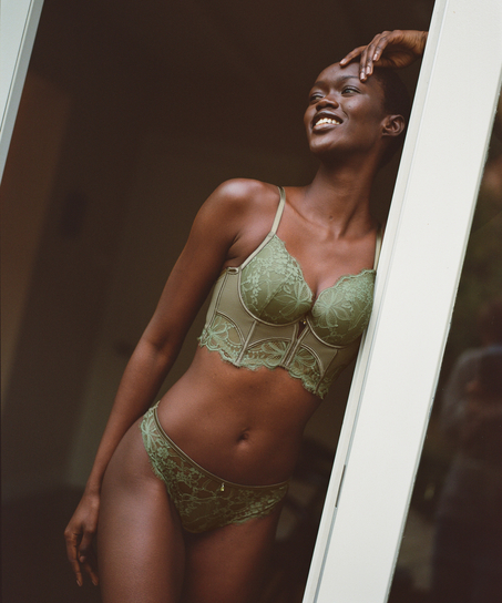 Stringi Prina, Zielony