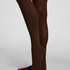 Tight Light Knit Cashmere Blend, Brązowy