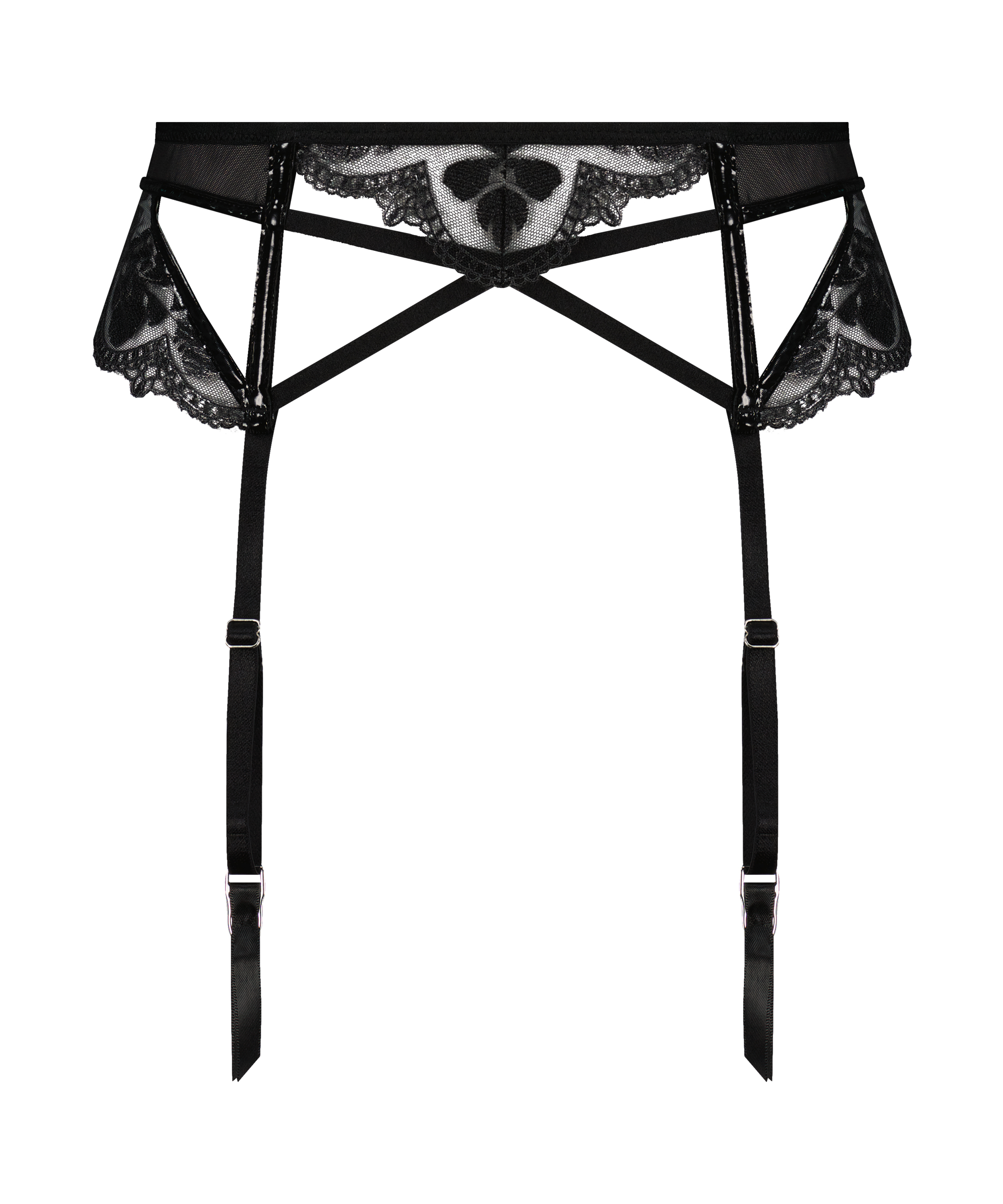 Podwiązki Jitske, Czarny, main