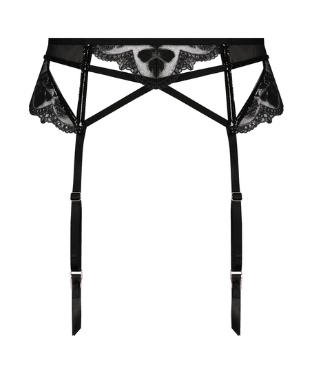 Podwiązki Jitske, Czarny