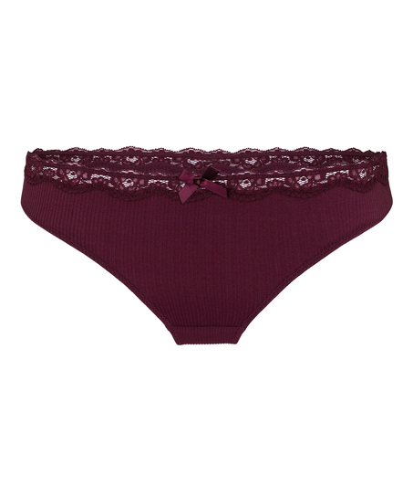 Stringi Lola, Fioletowy