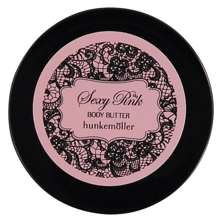 Body Butter, Czarny