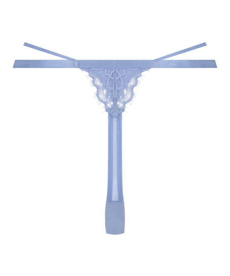 Stringi Mika, Niebieski